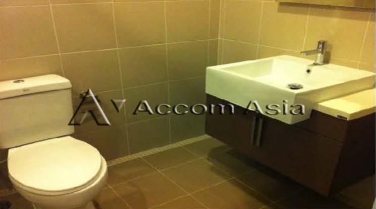 5  1 br Condominium For Rent in Charoen Nakhon ,Bangkok  at Hive Sathorn 1520873